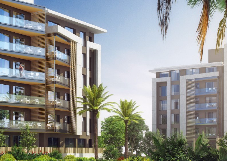 apartment at Privado