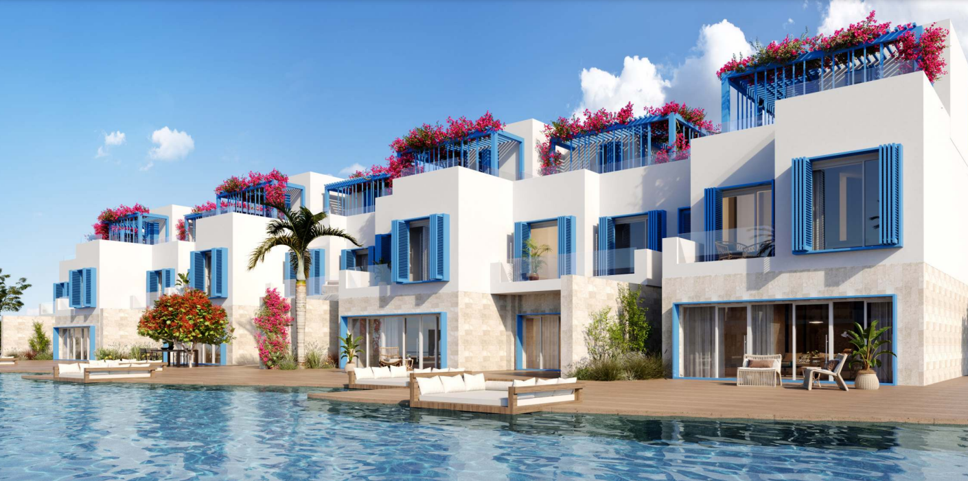 chalet at Naia Bay