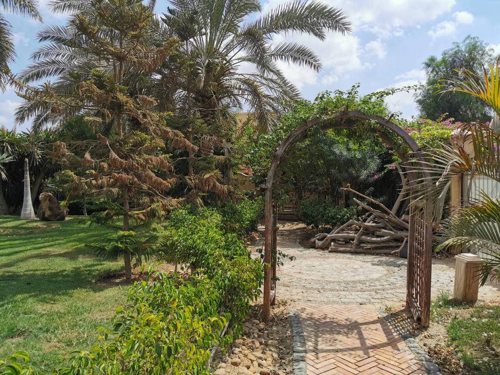 4 غرف نوم فيلا 1,500 م² للبيع في سيتي فيو، مدينة 6 أكتوبر، مصر