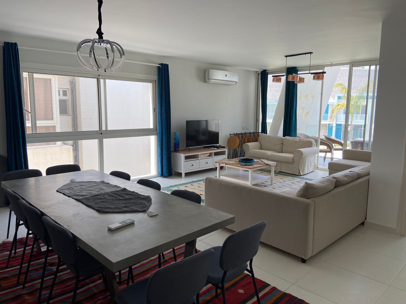 chalet at Fouka Bay