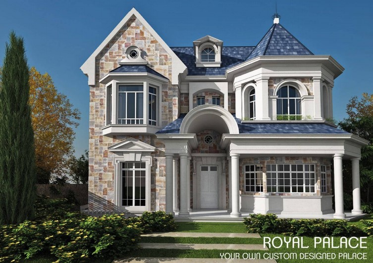 4 Bedrooms 332 sq.M Villa for sale 35,000,000 EGP in Mountain View Chillout Park,Northern Expansion,Egypt