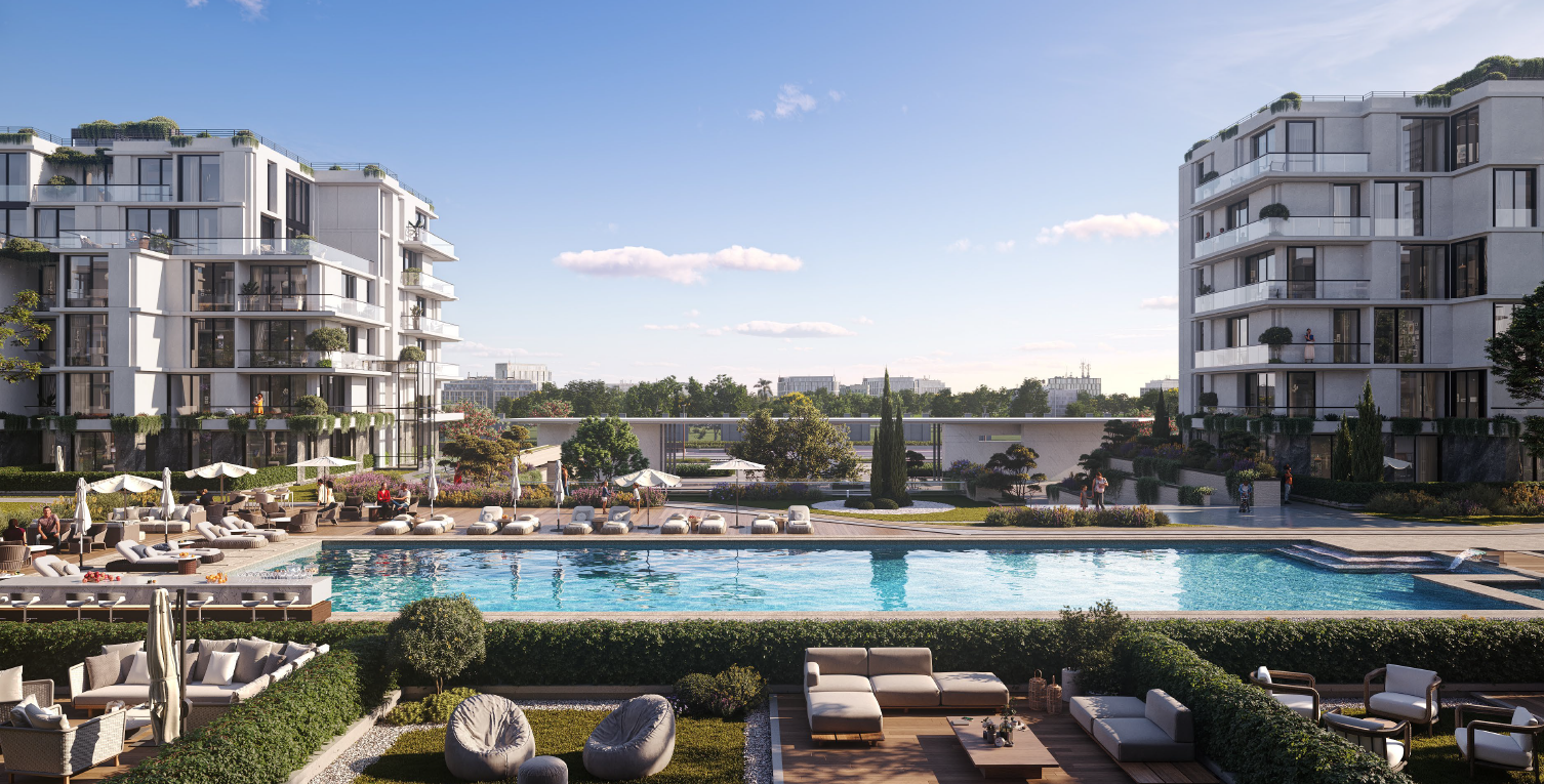 apartment at SQ1