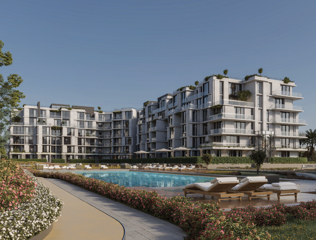 apartment at SQ1