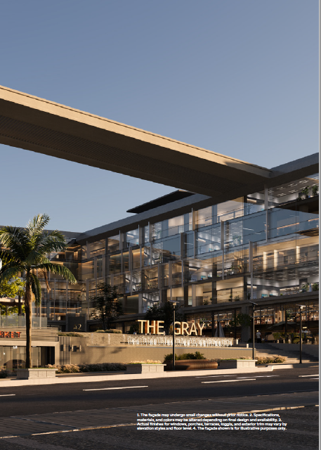 at The Gray