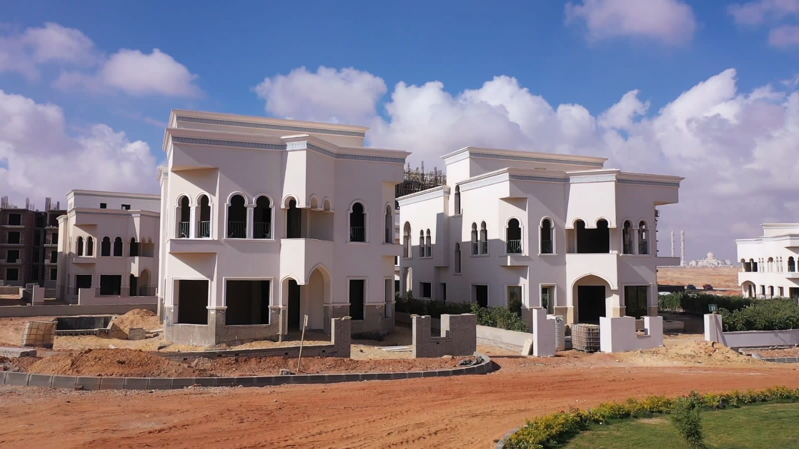 apartment at La Verde New Capital