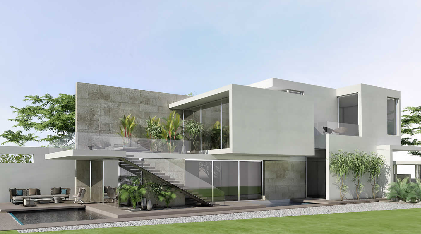 villa at Seashell Sidi Abdel Rahman
