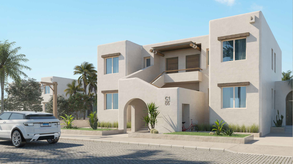 penthouse at Hacienda West