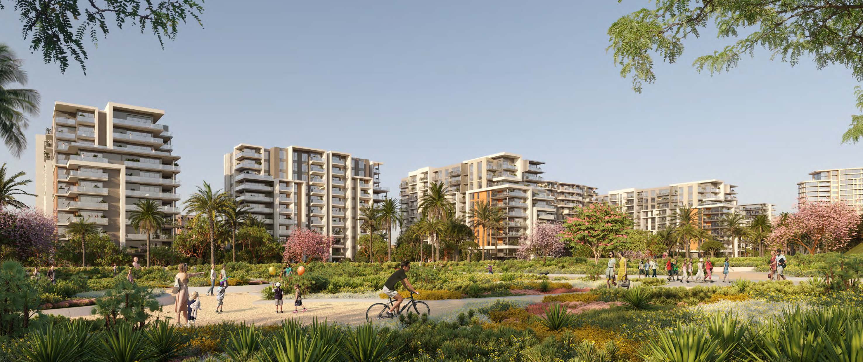 apartment at ZED