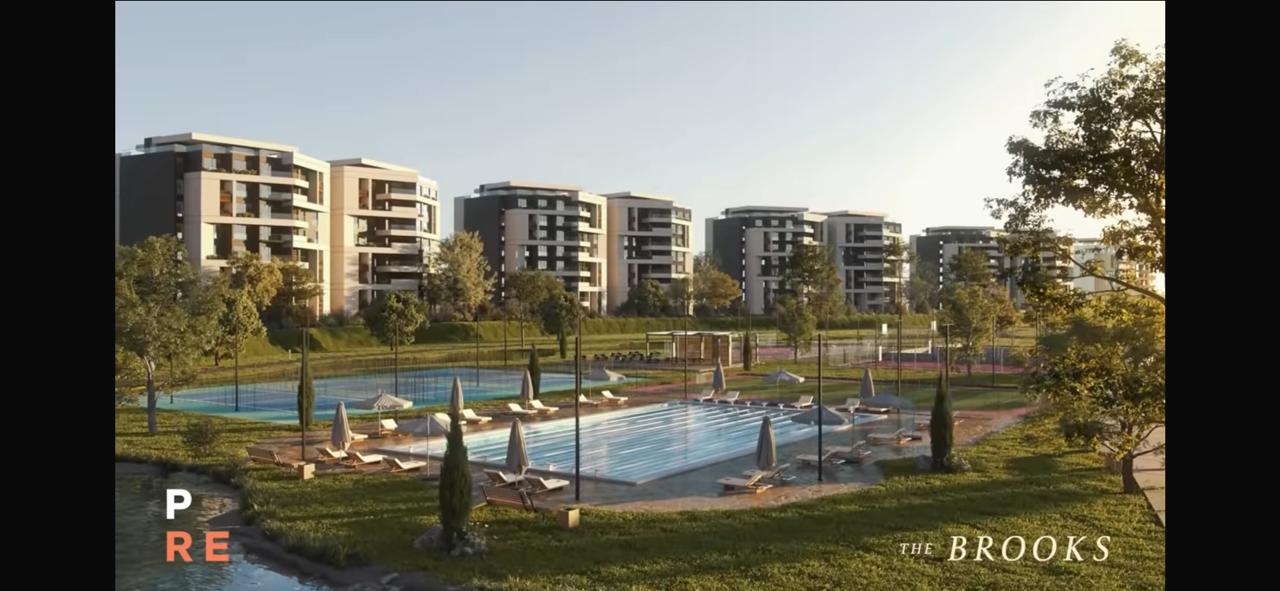 apartment at The Brooks