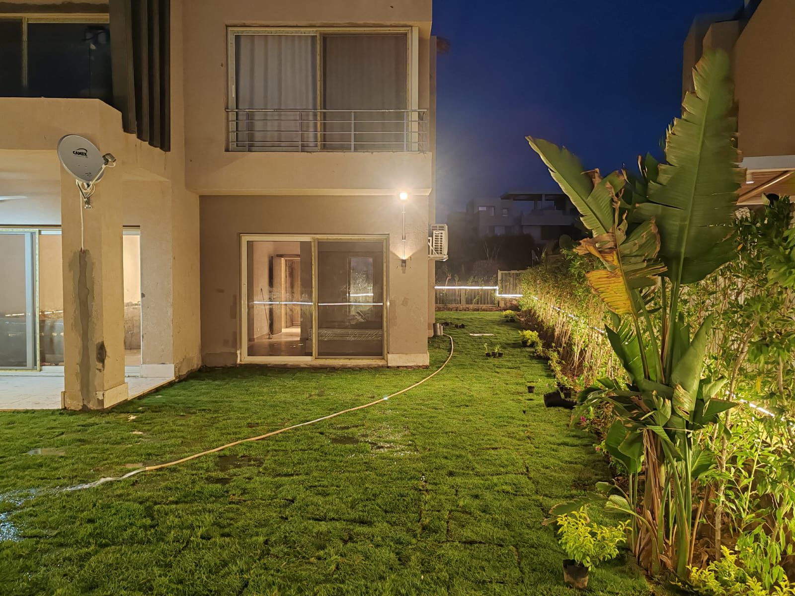 chalet at Hacienda Bay