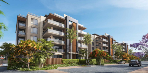 apartment at AZAD