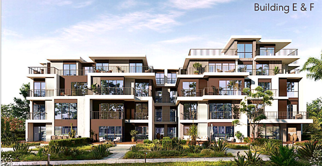 apartment at Solana