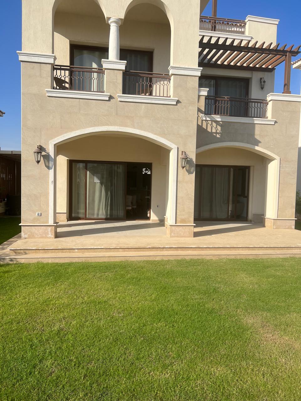 villa at Marassi