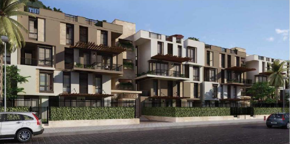 duplex at Eastown Residence
