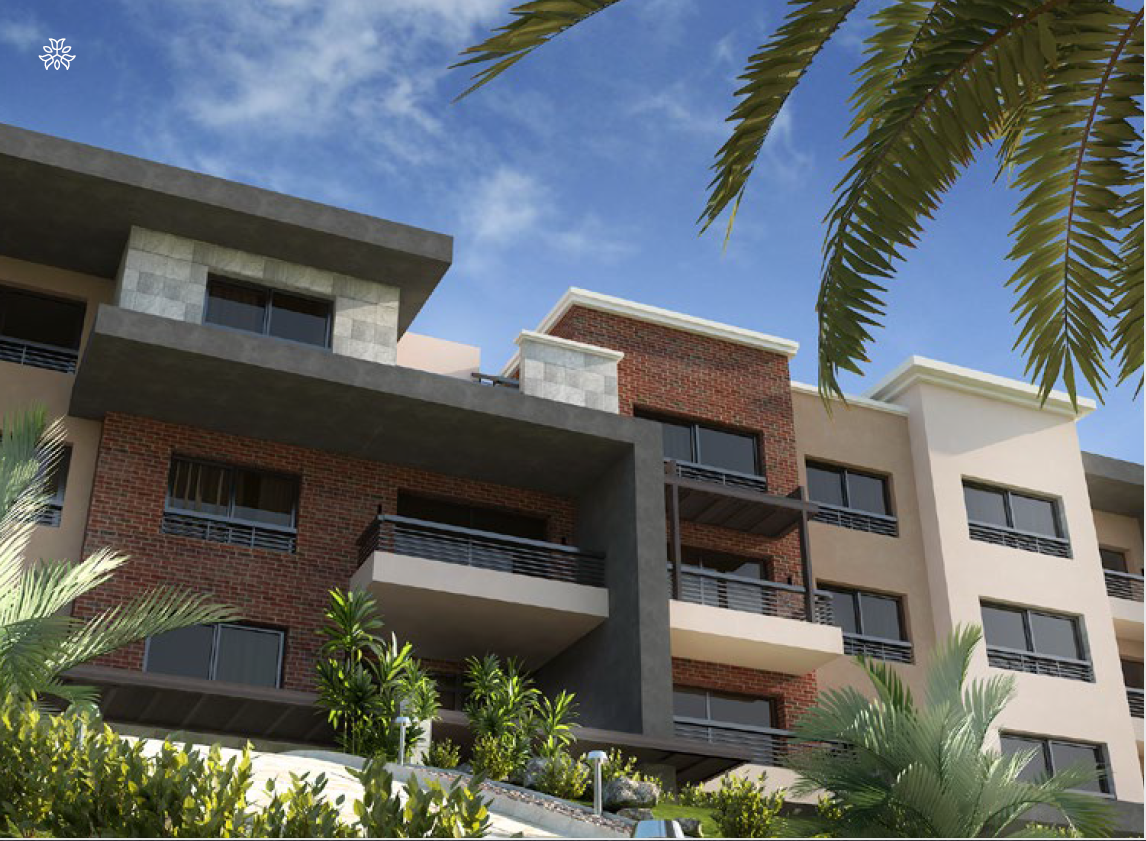 duplex at New Giza
