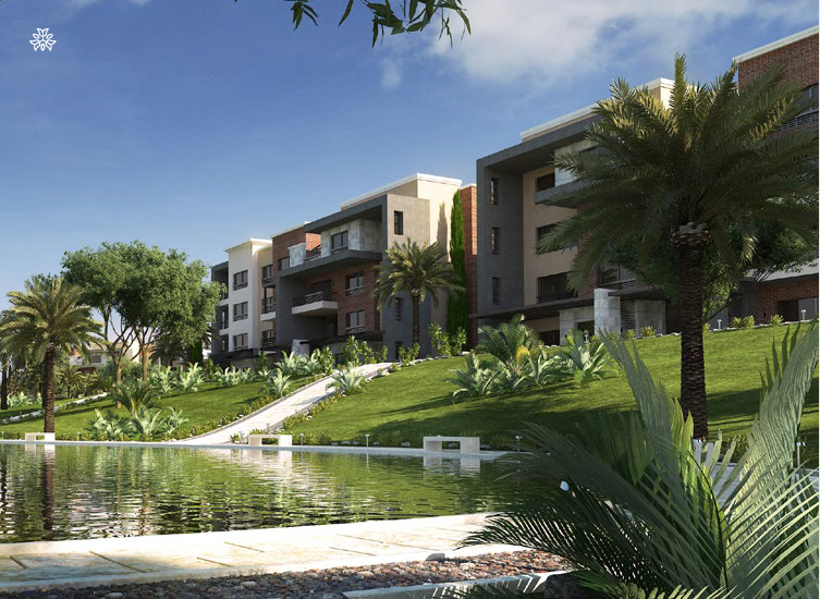 apartment at New Giza