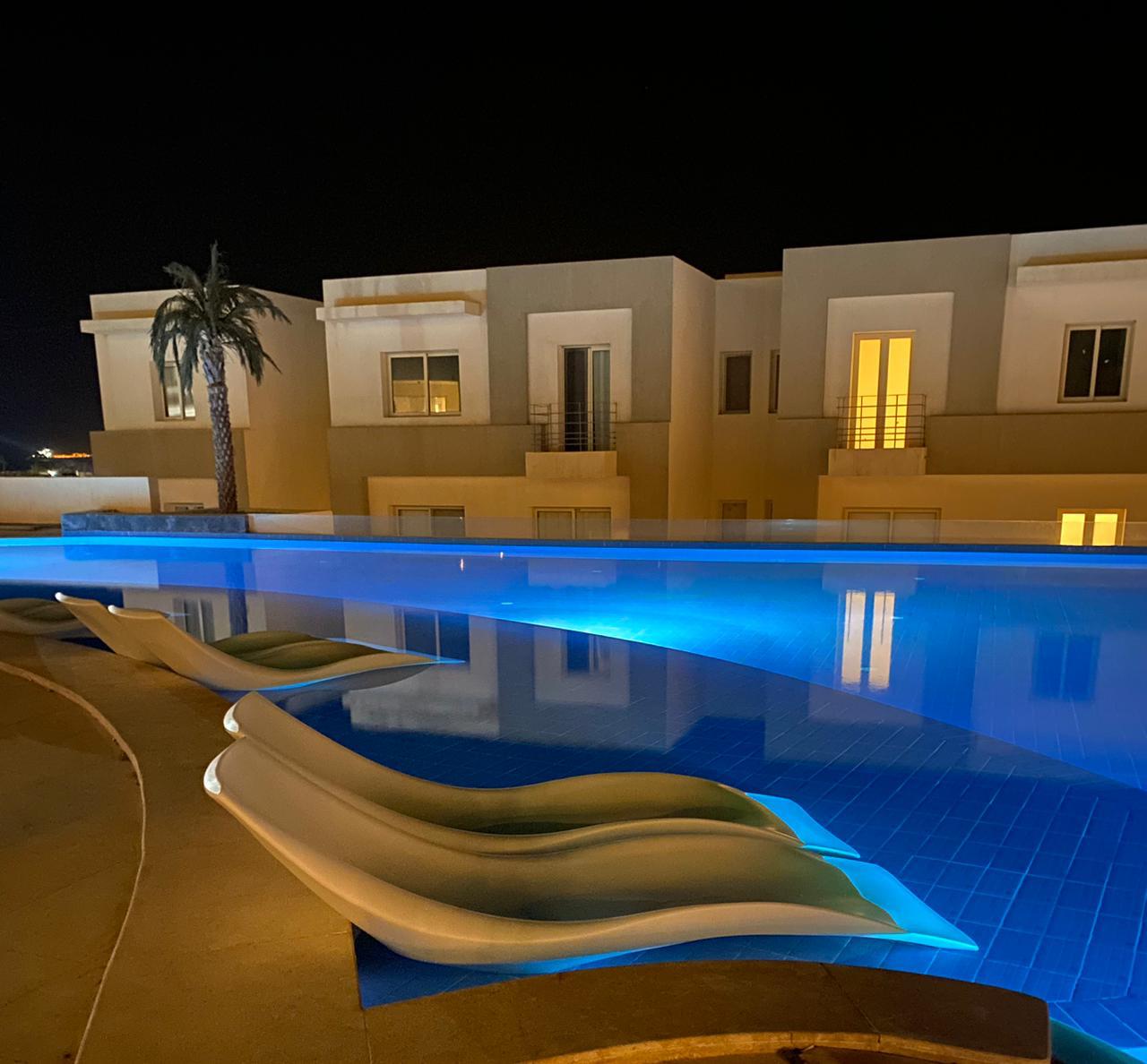 1 Bedrooms 80 sq.M Chalet for sale 6,250,000 EGP in The Groove,Ain Sokhna,Egypt