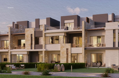 townhouse at Tawny
