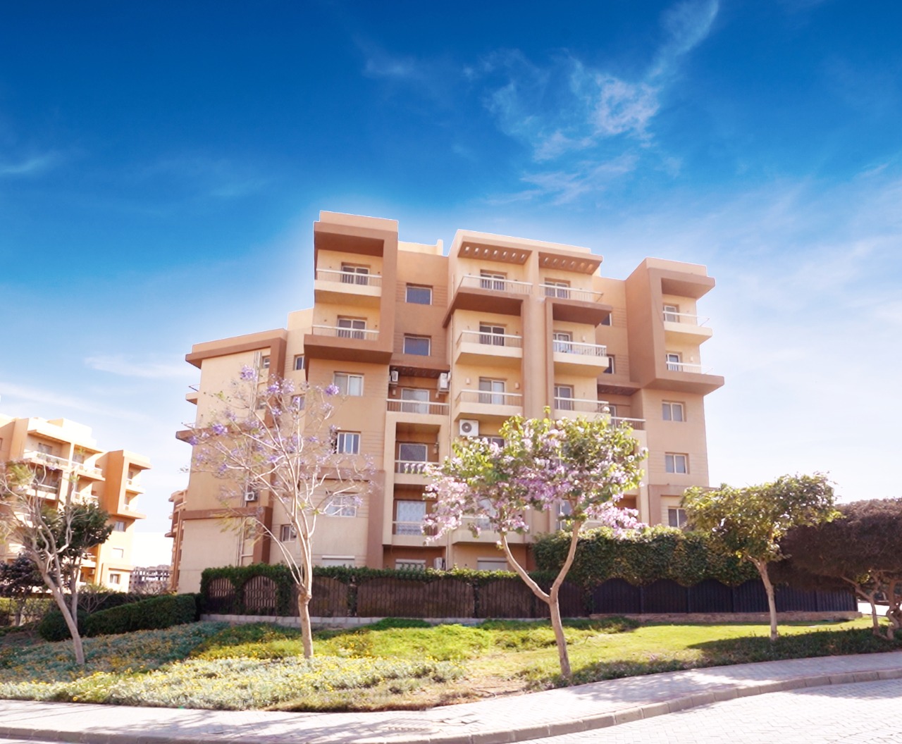 apartment at Ashgar City