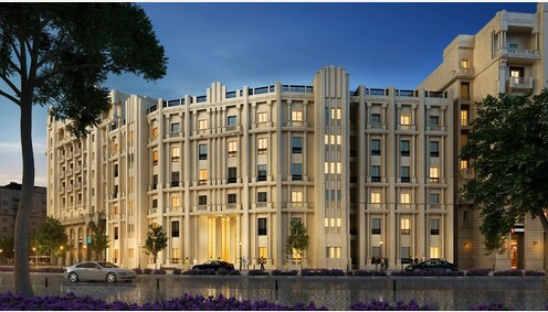 apartment at Mayadin R5