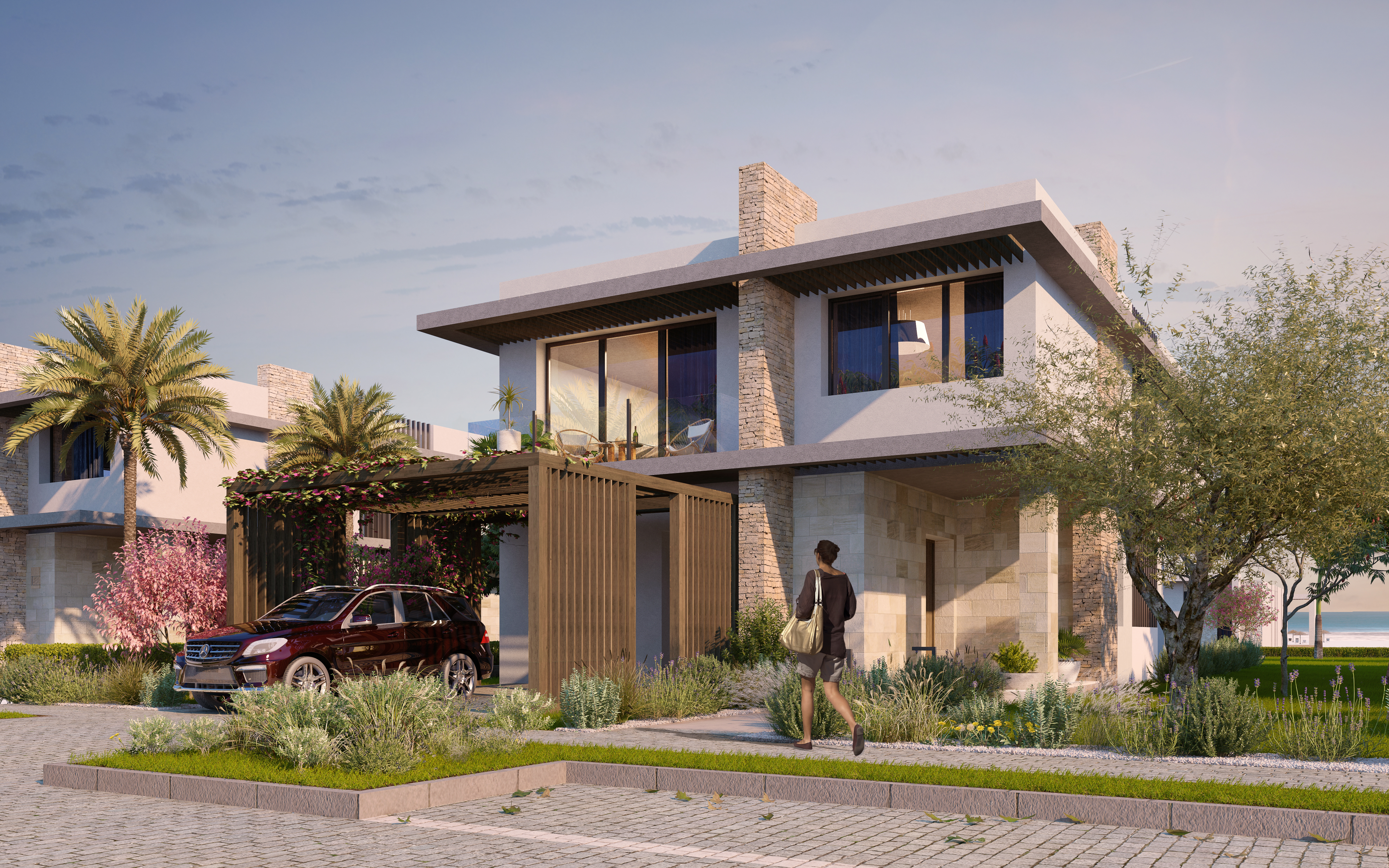 townhouse at Silversands