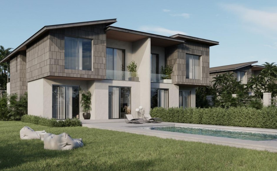 apartment at Creektown