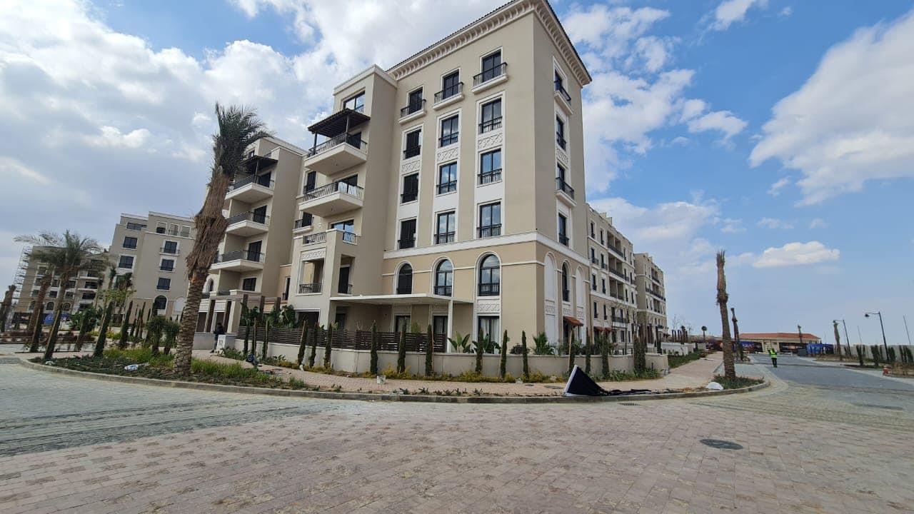 apartment at Village West