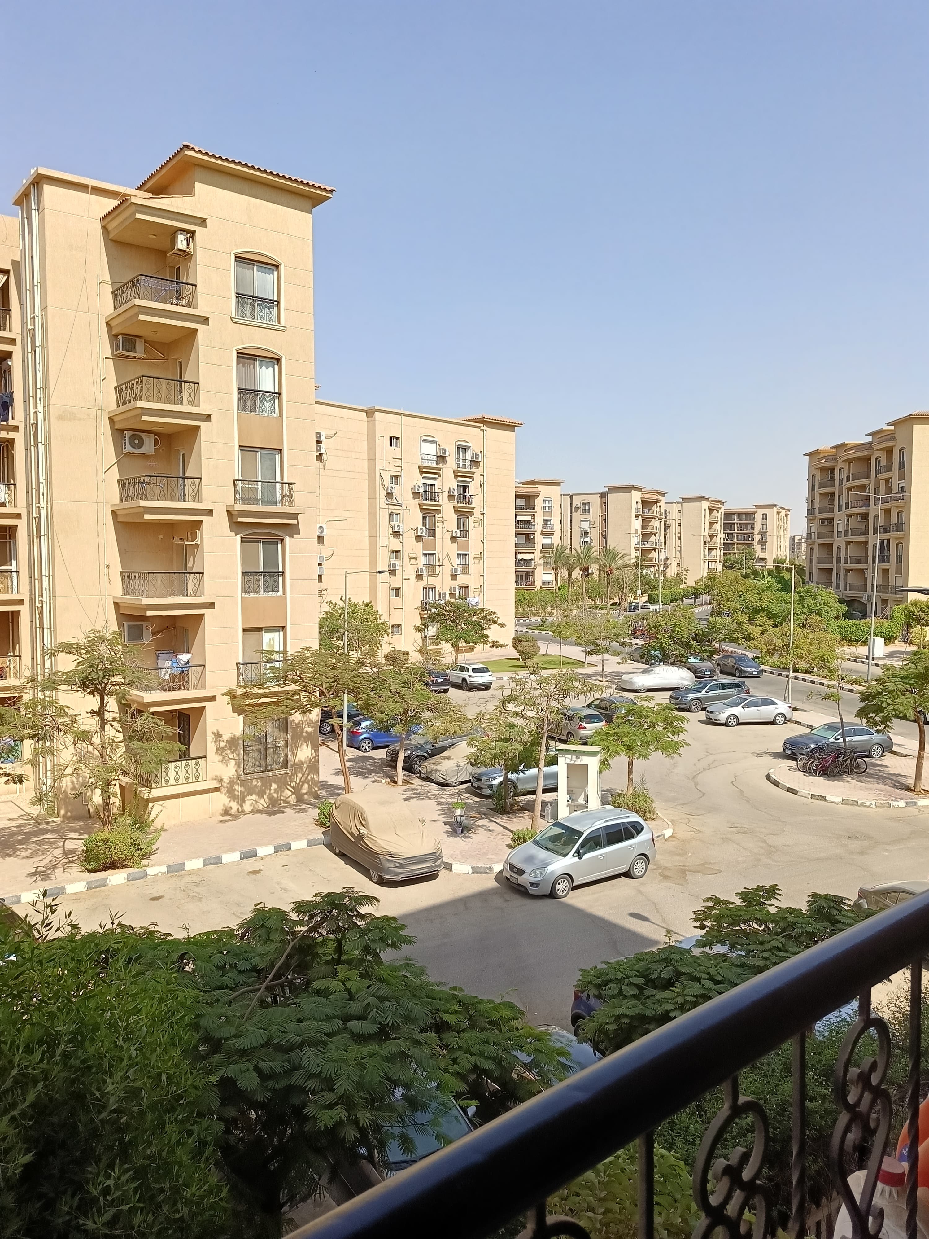 apartment at El Rehab