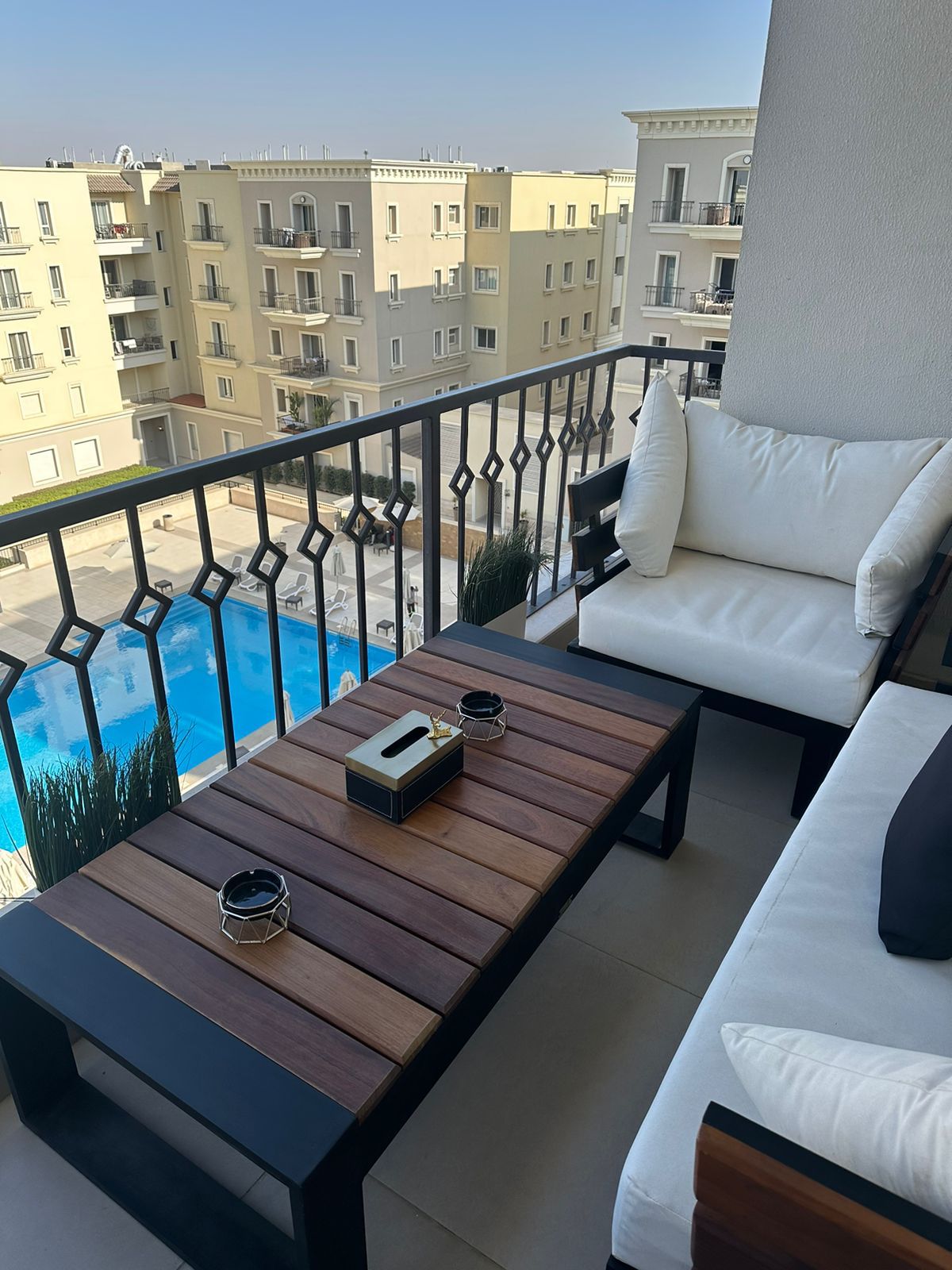 apartment at Mivida