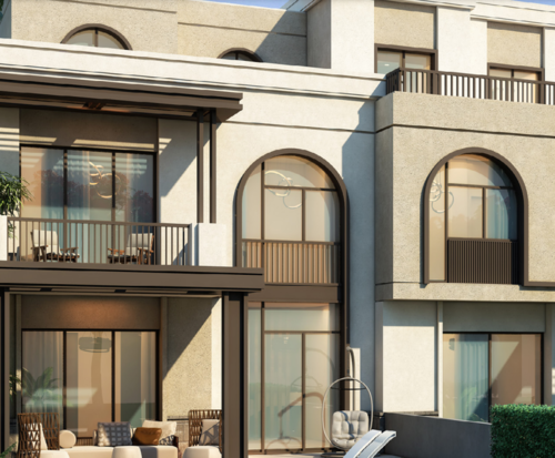 townhouse at Ever New Cairo