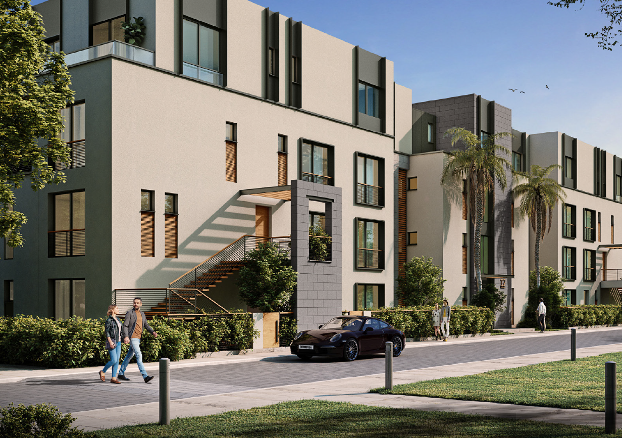 apartment at Garden Lakes