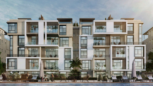 apartment at Ever