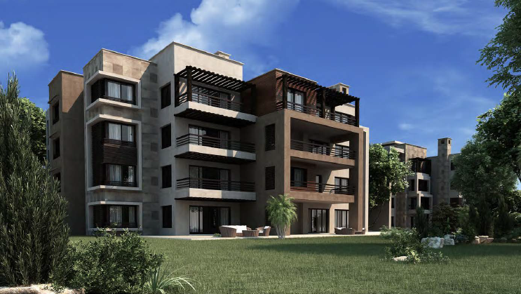 apartment at New Giza