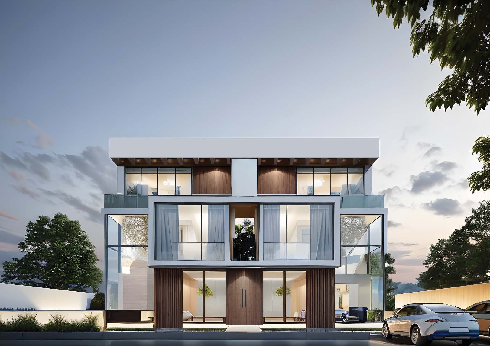 duplex at The Crest