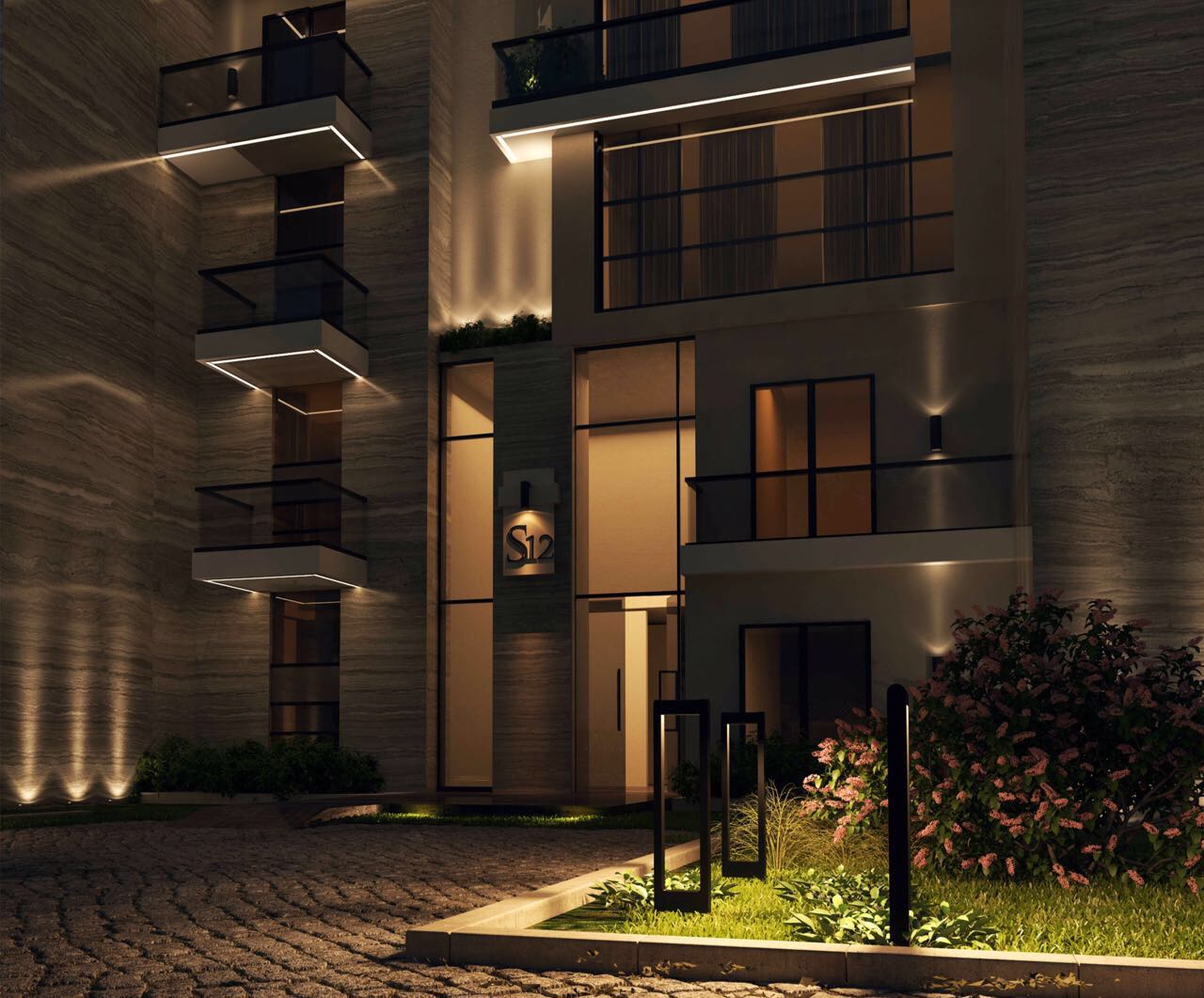 duplex at Sun Capital