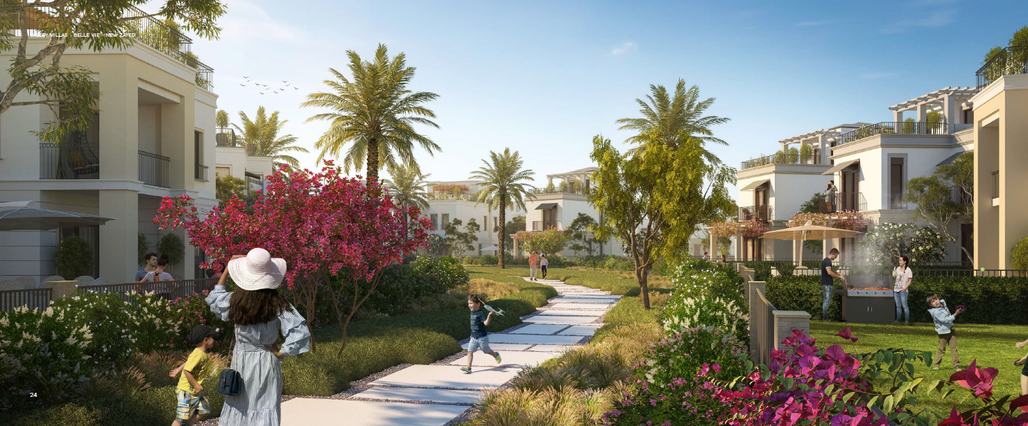 3-Bedroom Townhouse 208 m² for sale in Belle Vie, New Zayed - Ref 168906