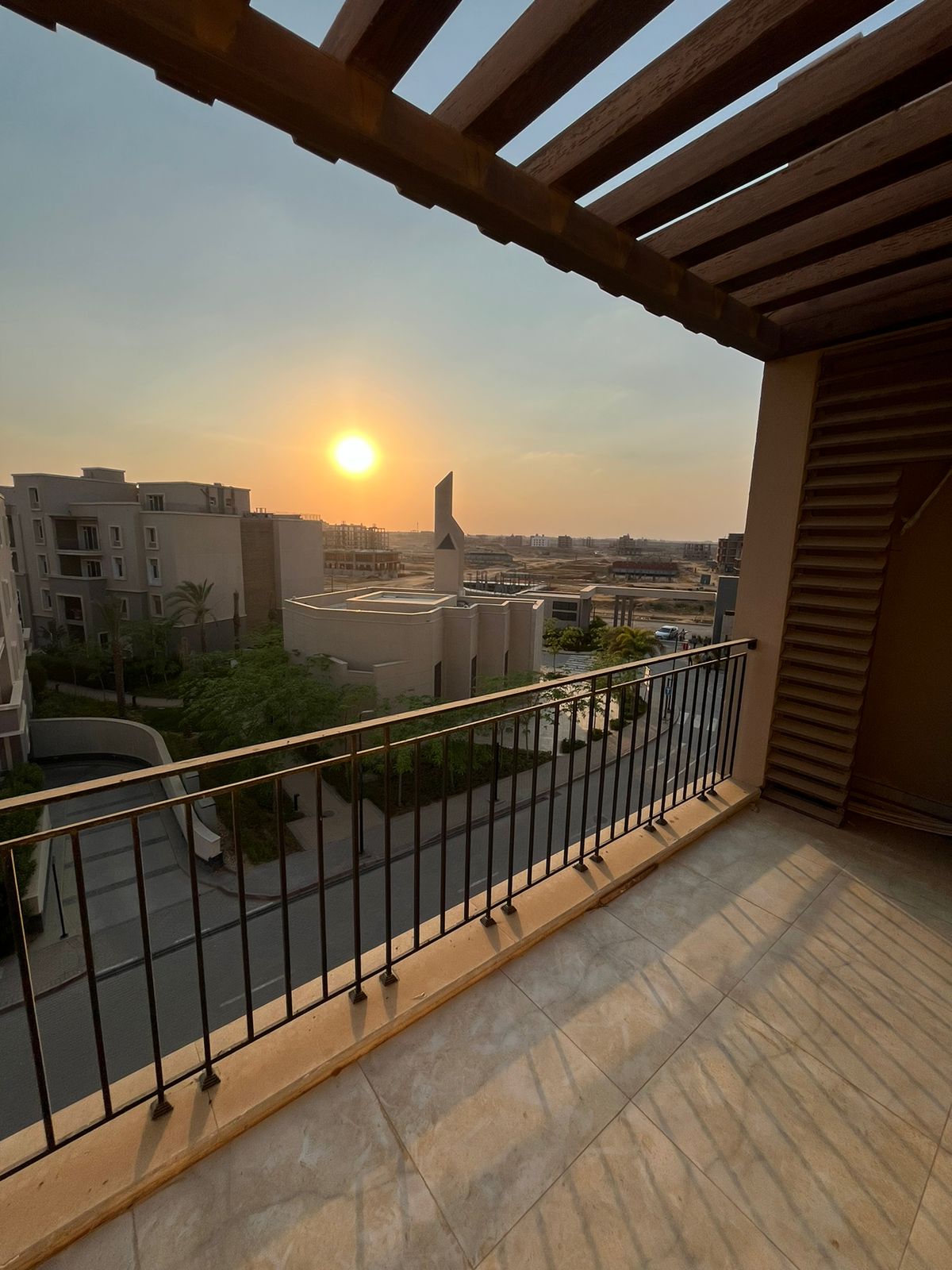 penthouse at October Plaza