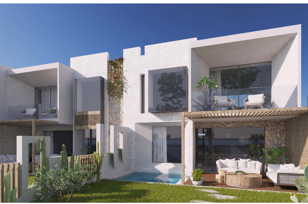 villa at El Masyaf