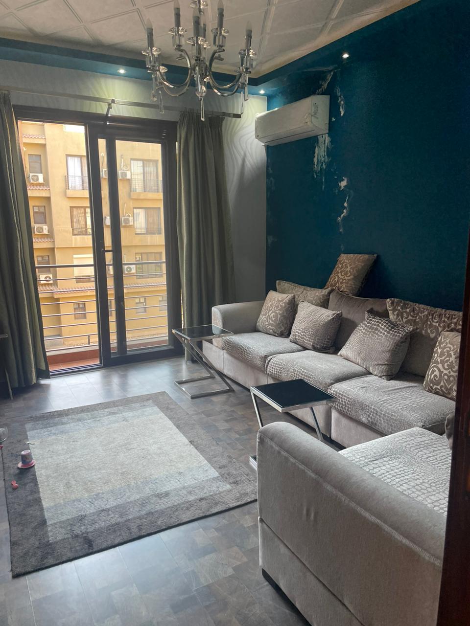 apartment at Beverly Hills