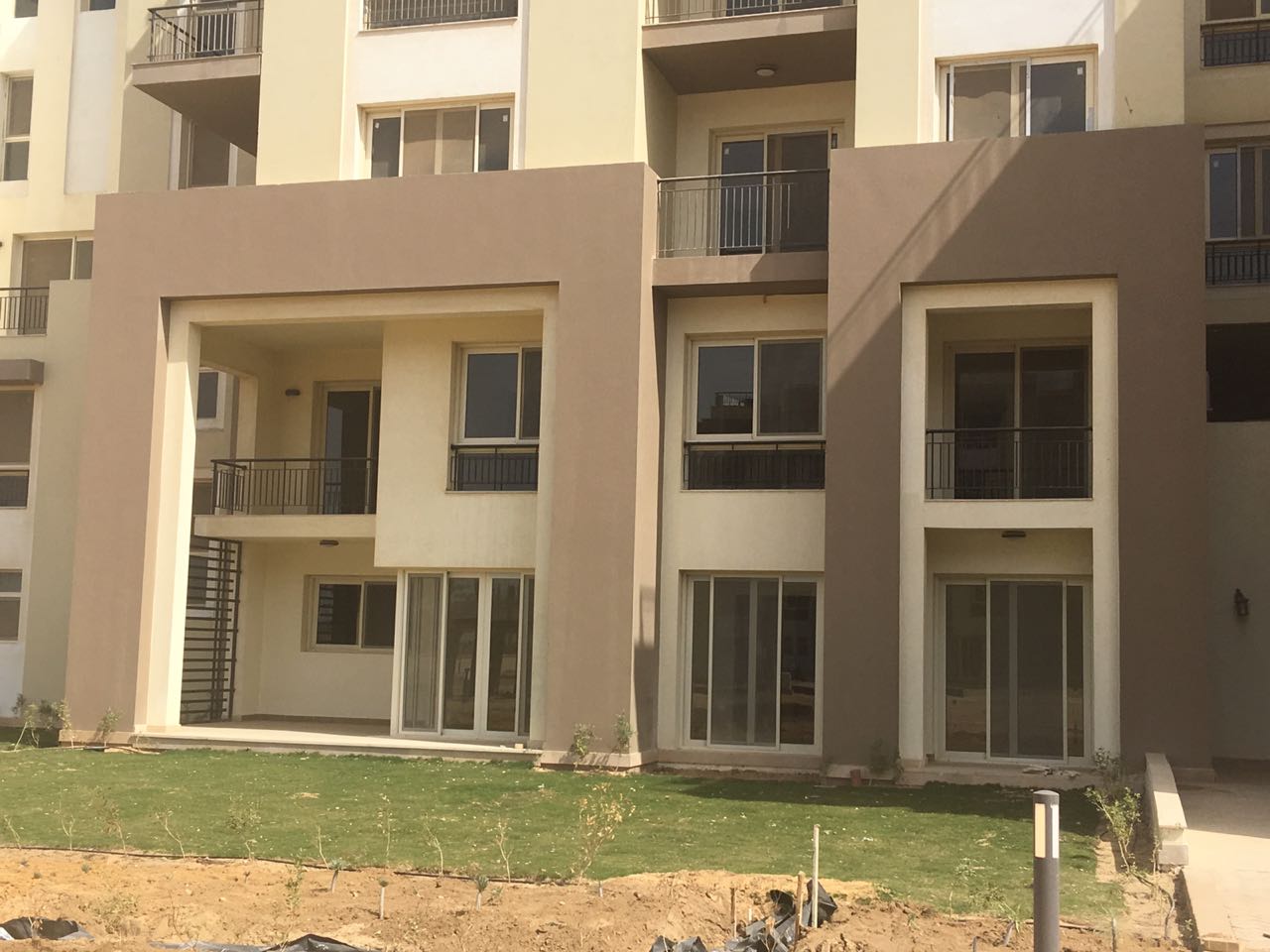 duplex at Uptown Cairo