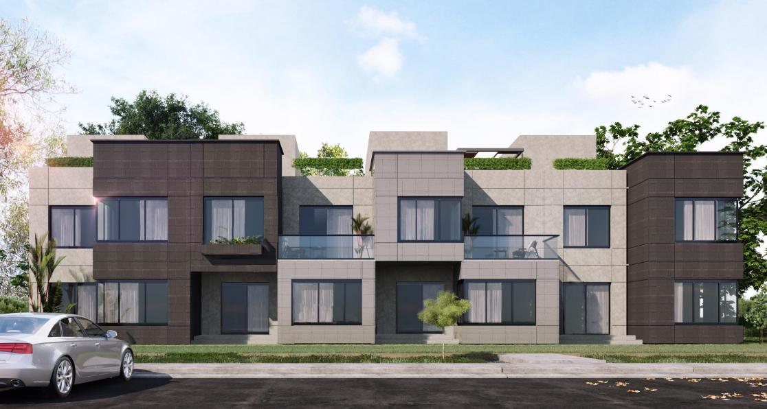 townhouse at Kayan