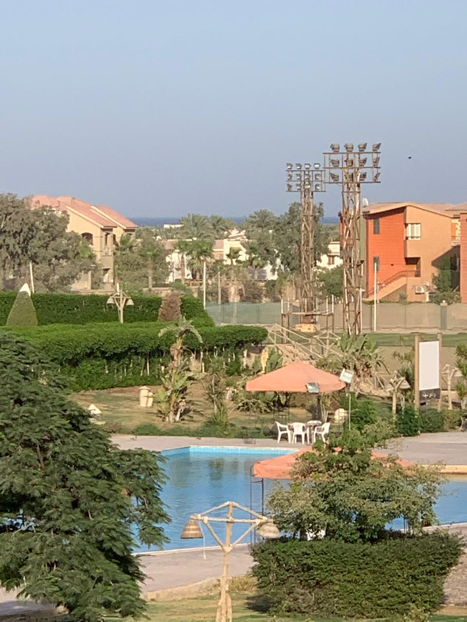 duplex at Marina Wadi Degla