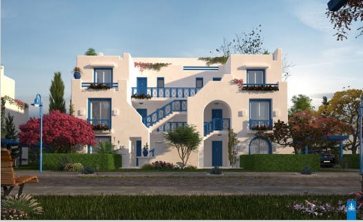 villa at Mountain View Ras El Hekma
