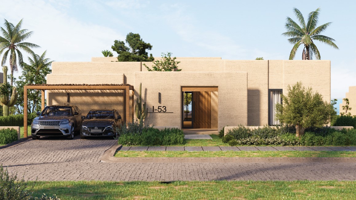 villa at Saada North Coast