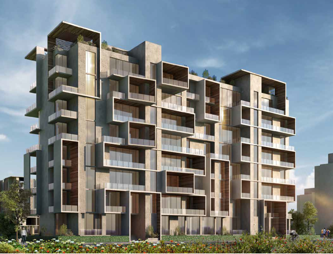 apartment at Vinci