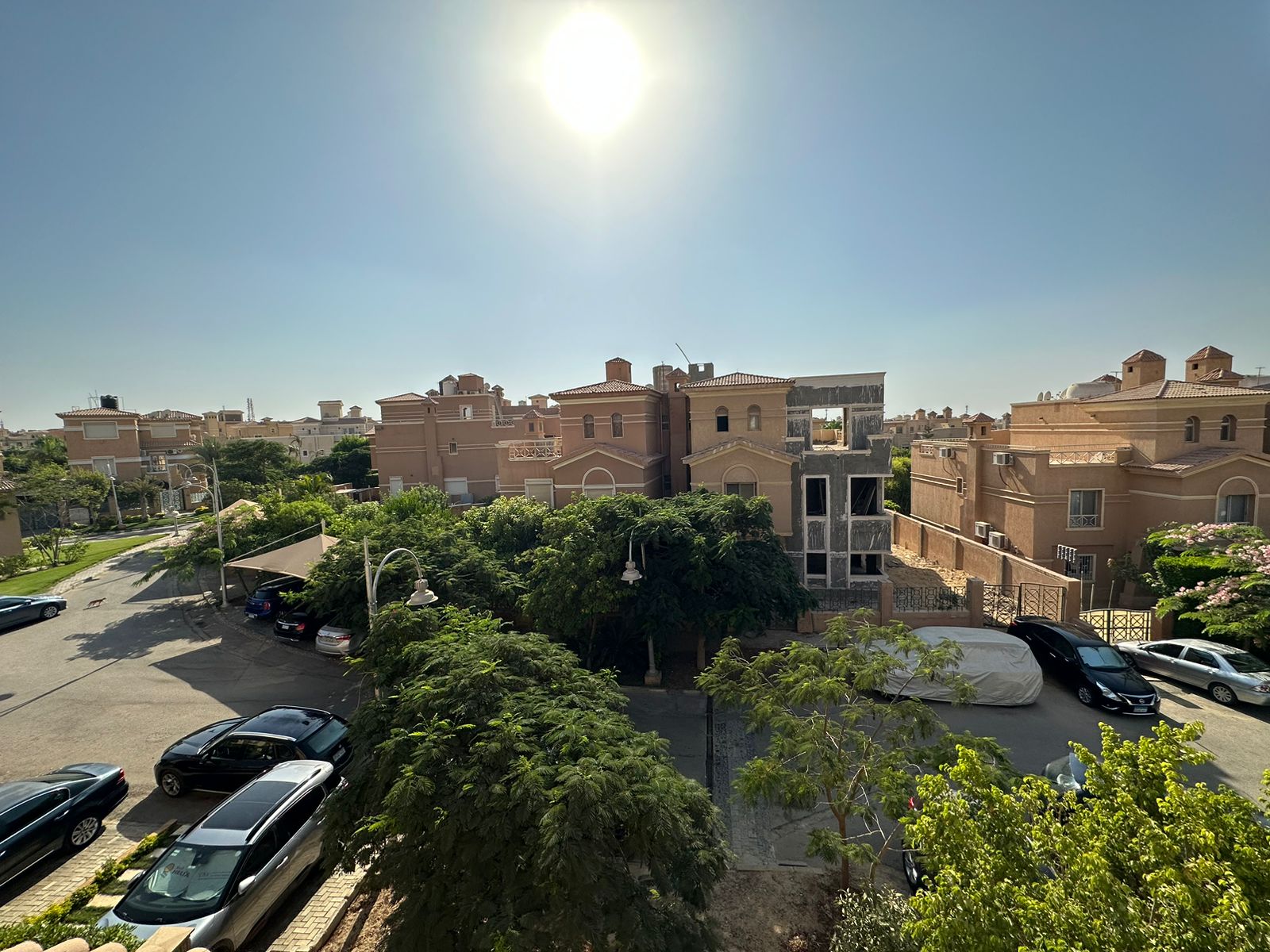 تاون هاوس 4 غرف نوم 320 م² - جراند ريزيدنس، القاهرة الجديدة، مصر - للبيع