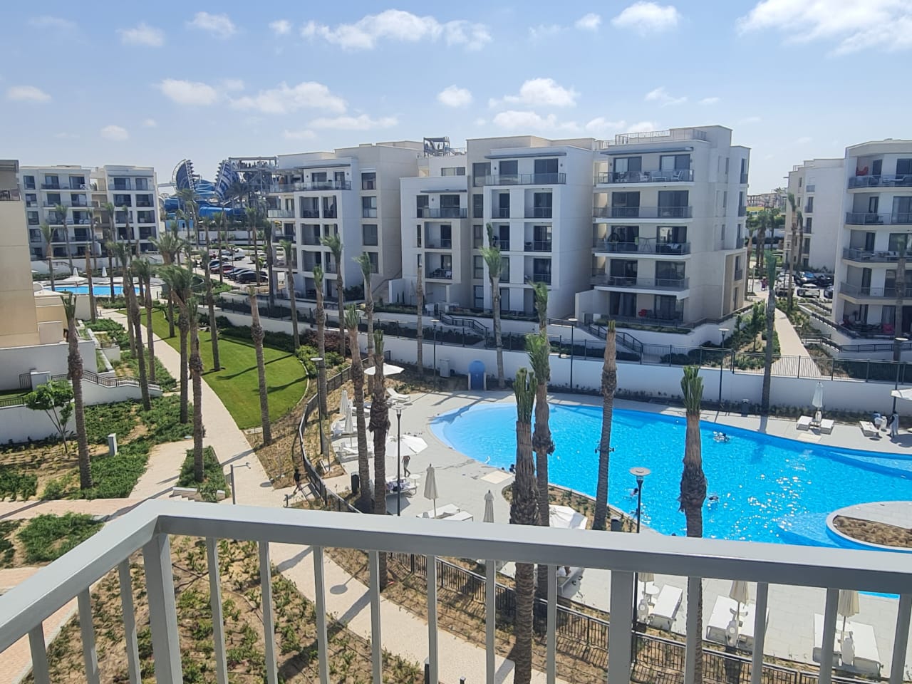 chalet at Faya Marassi