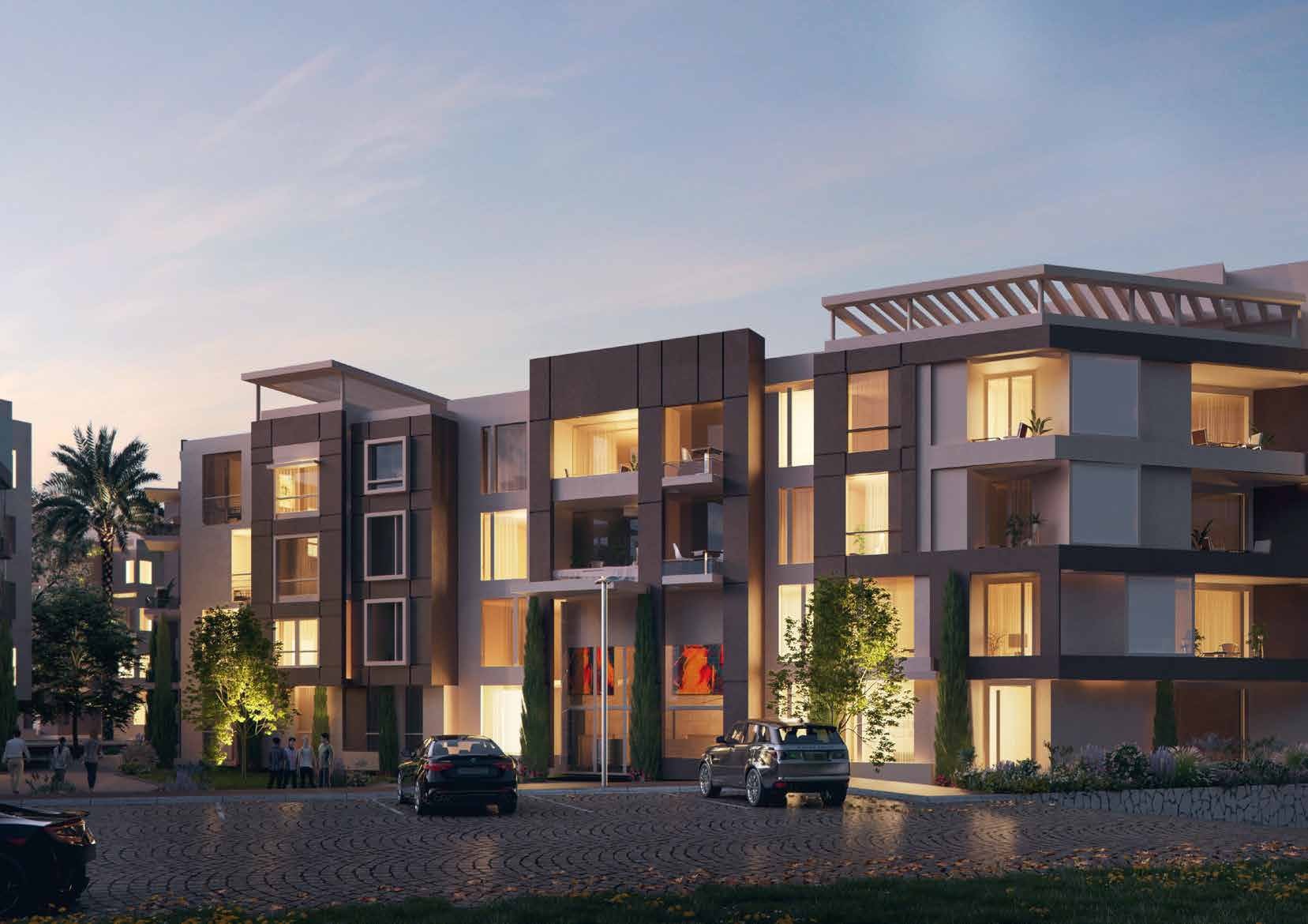 apartment at Axis X Iwan