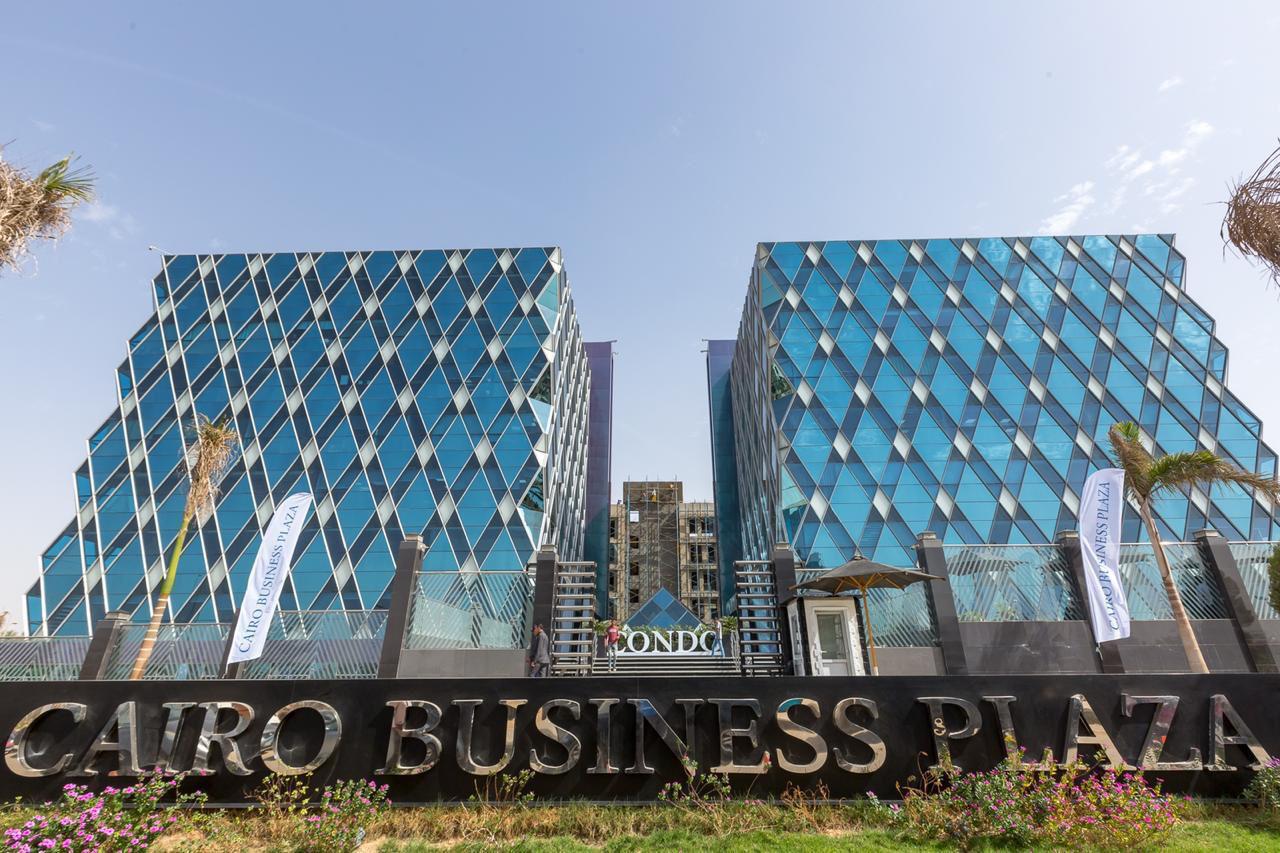 Office 90 m² for sale in Cairo Business Plaza, New Capital City