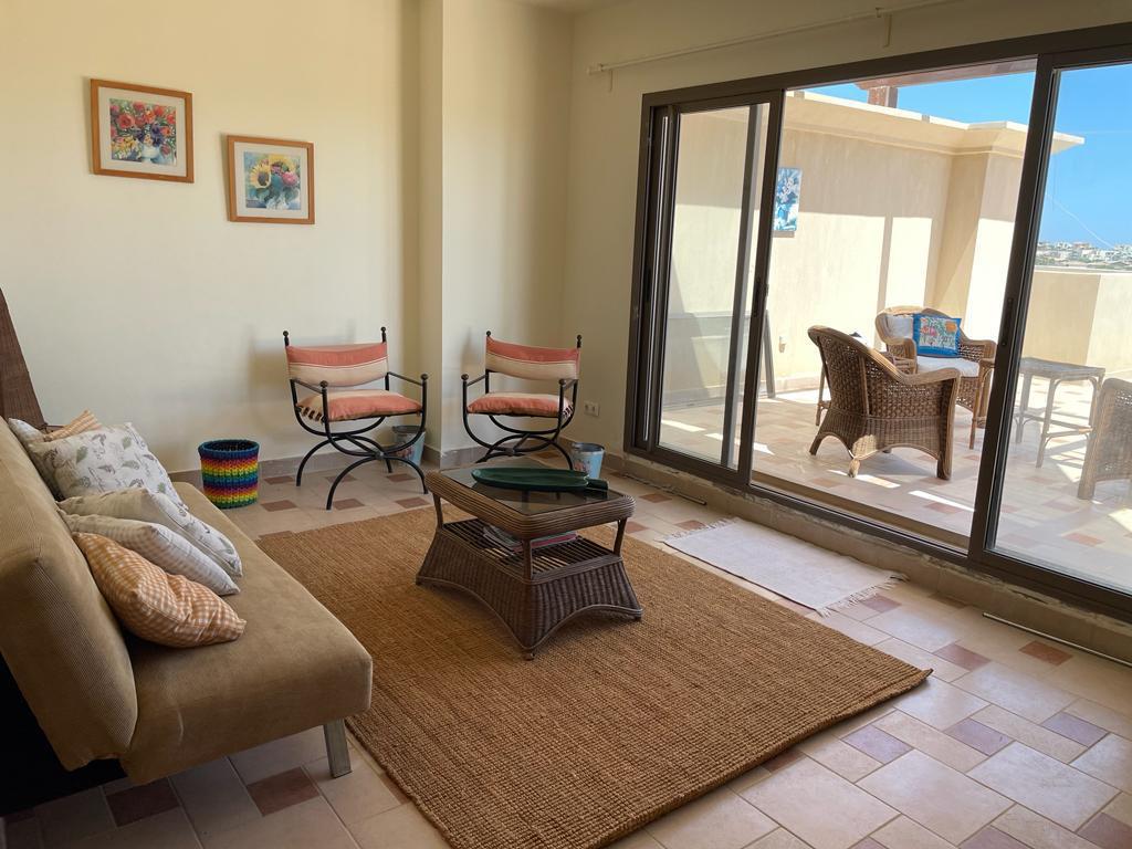 chalet at Marassi